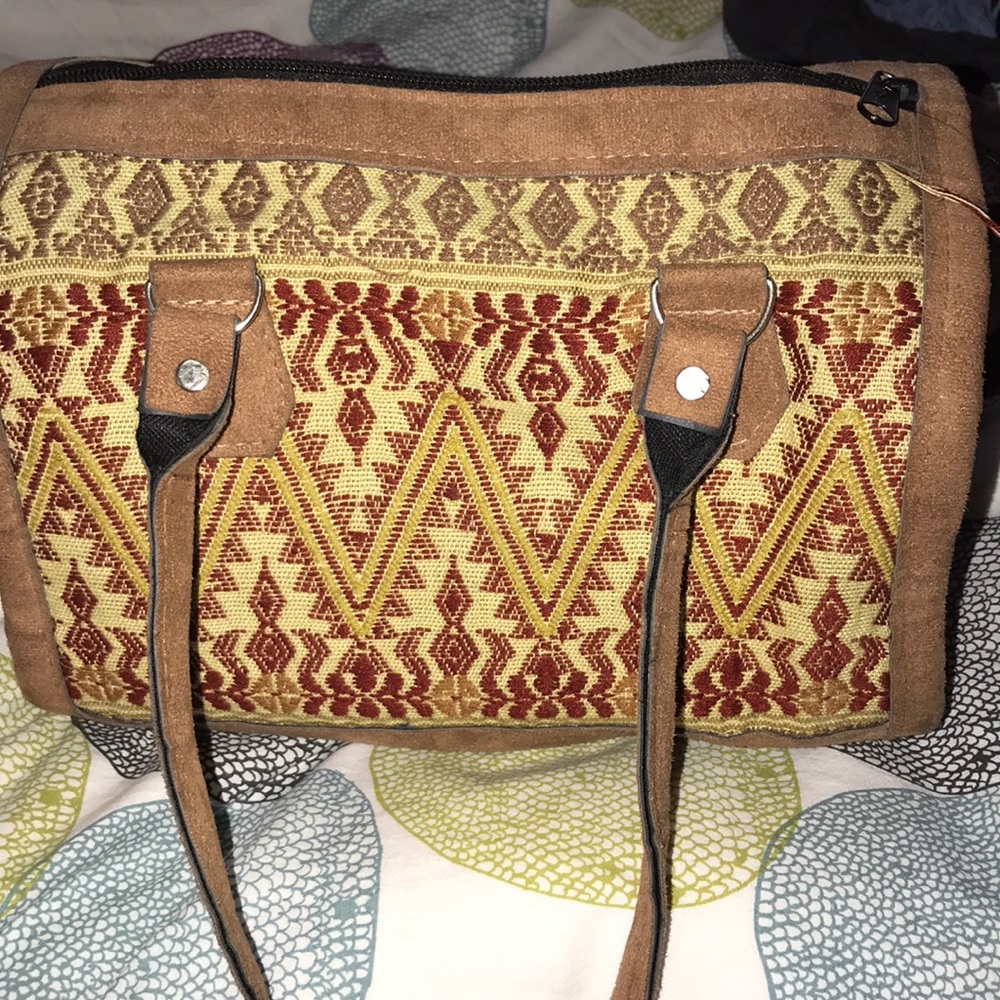 Handmade Guatemalan Purse